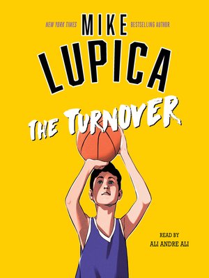 cover image of The Turnover